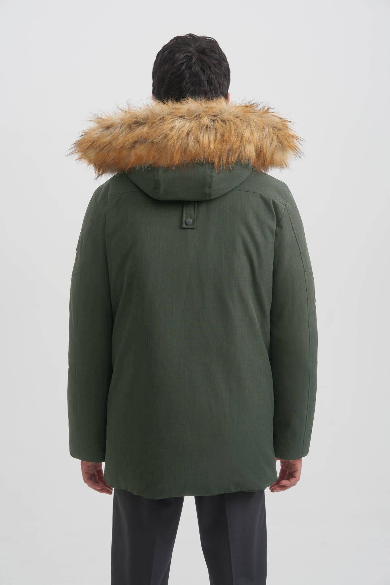 Parka Nicky