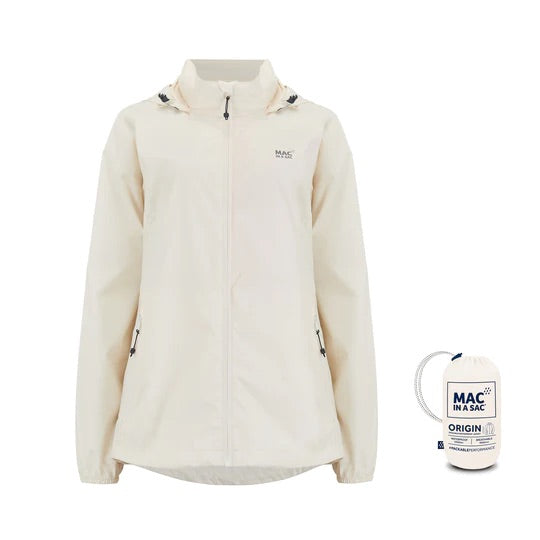 Veste imperméable à emballer UNISEX Origin