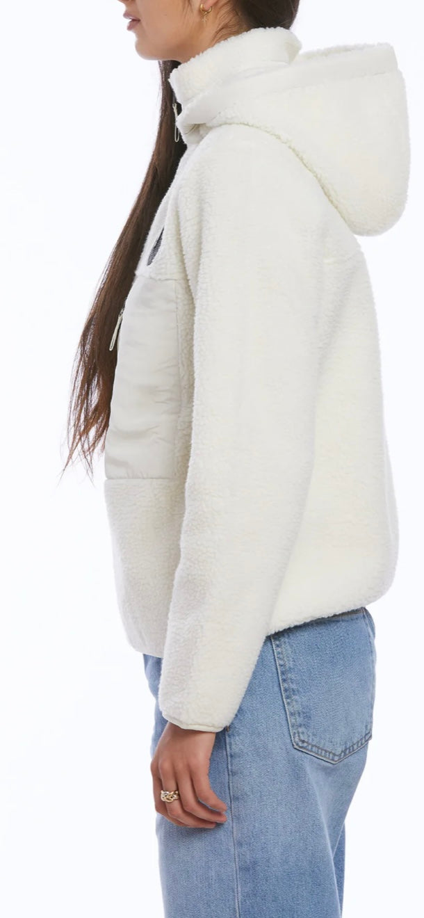 Veste Sherpa Dawn
