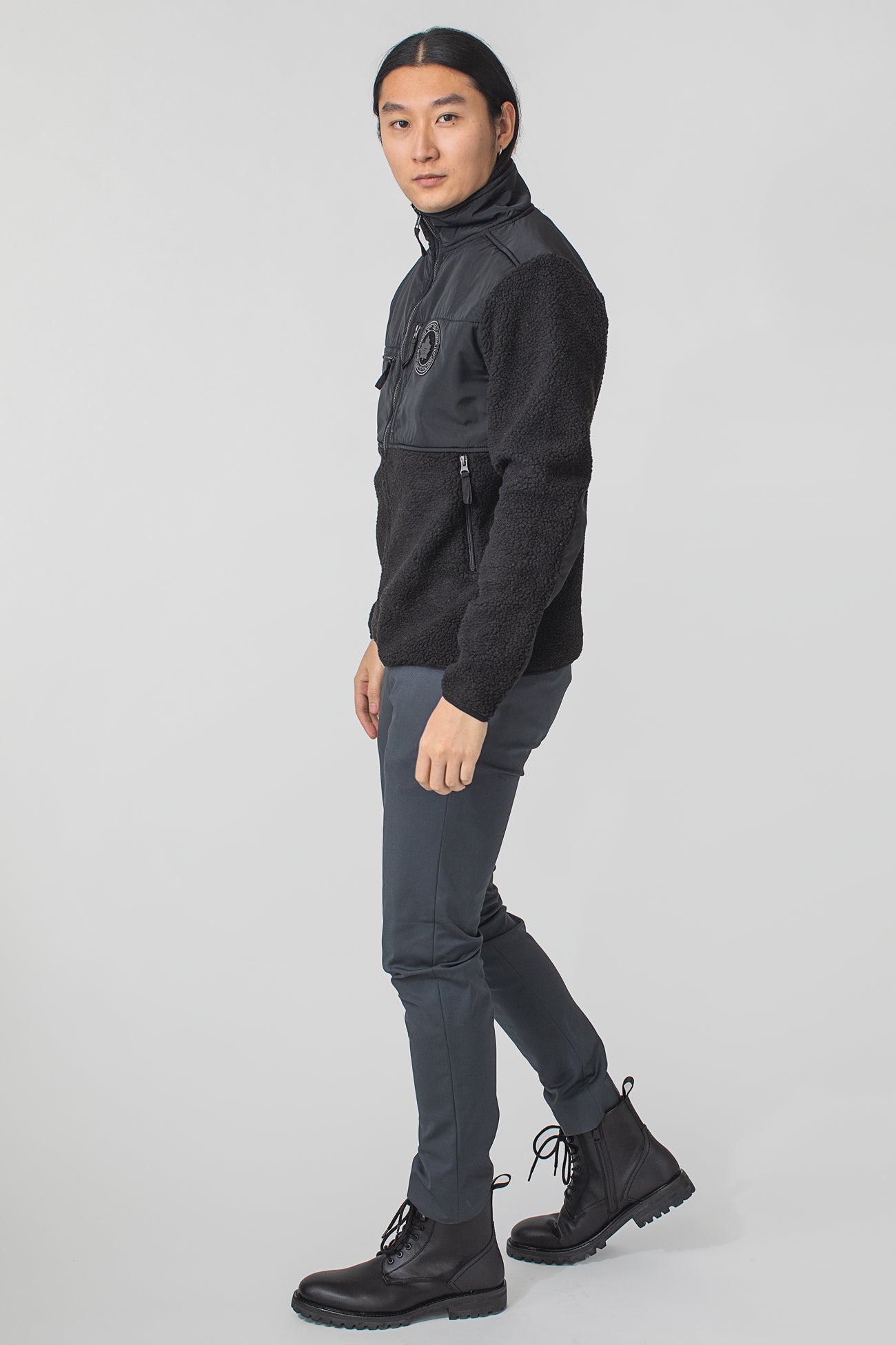 Manteau Sherpa Archer