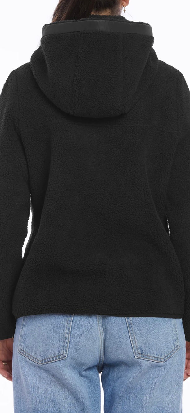 Veste Sherpa Dawn