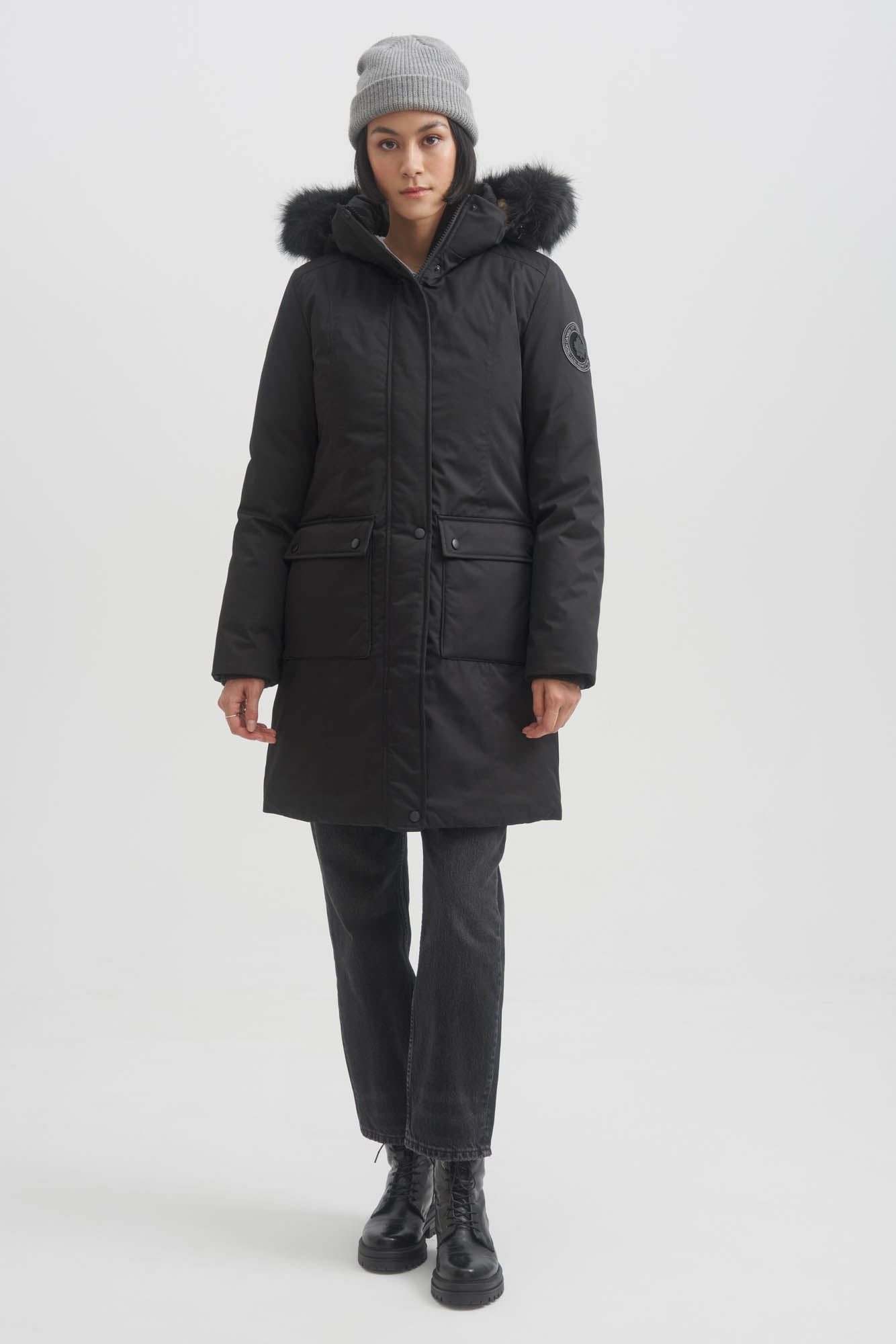 Parka Sienna