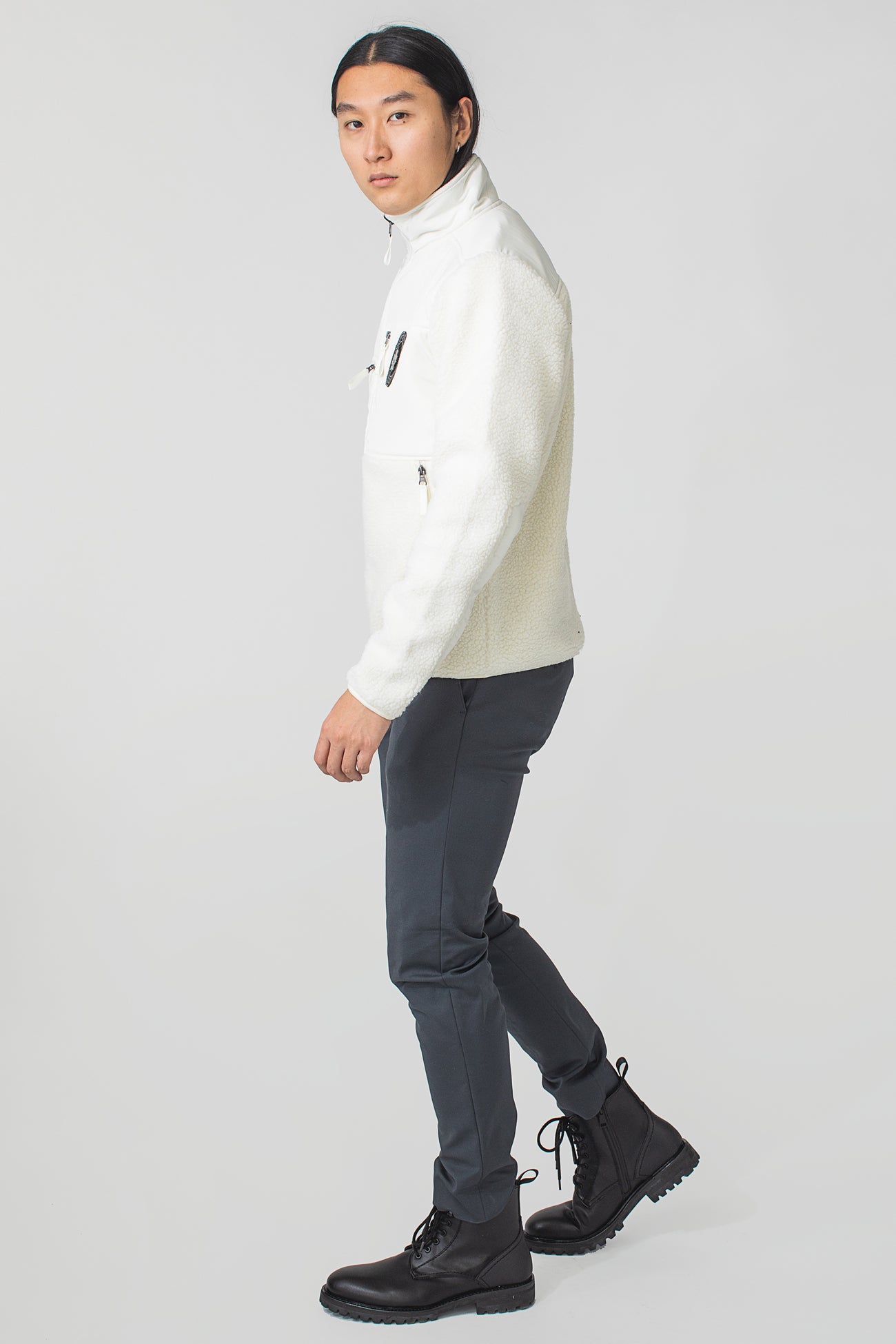 Manteau Sherpa Archer