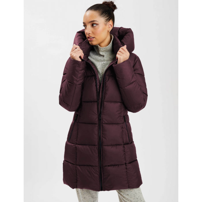 Manteau Point Zéro matelassé