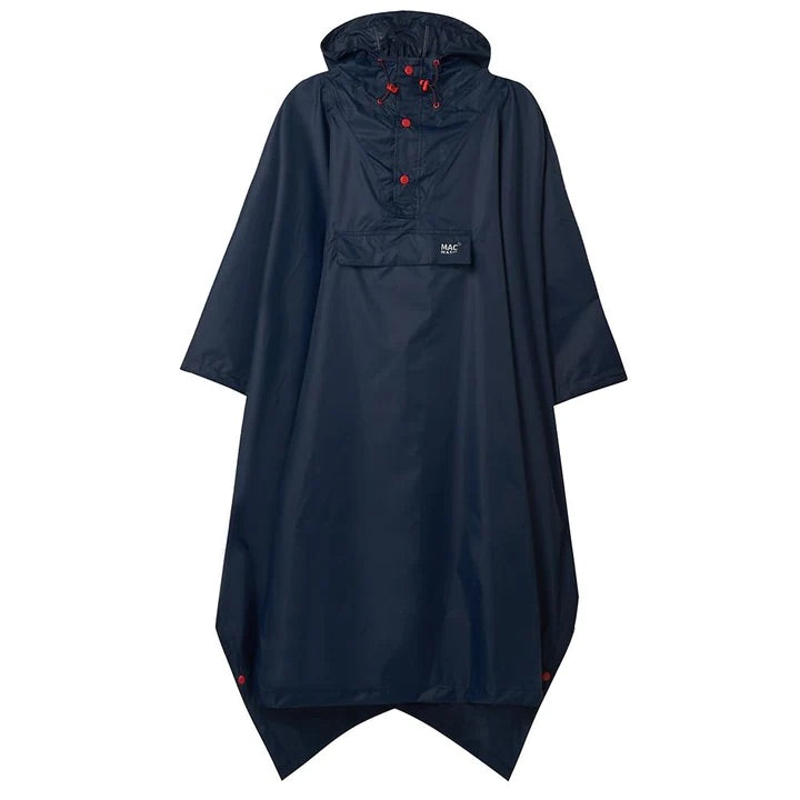 Cape impermeable à emballer UNISEX Poncho