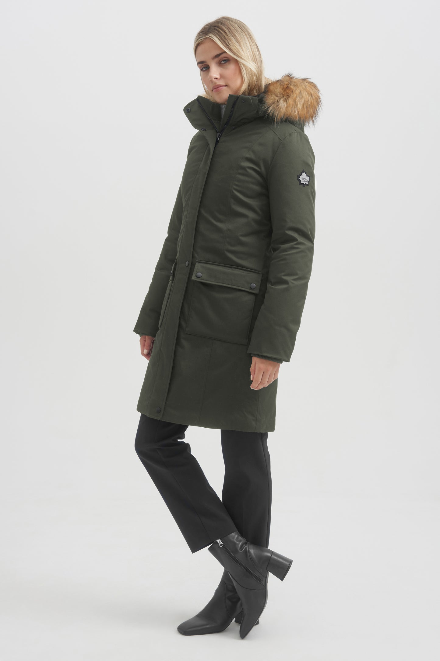 Parka Sienna