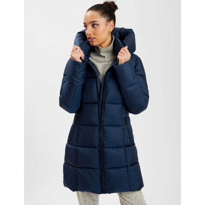 Manteau Point Zéro matelassé