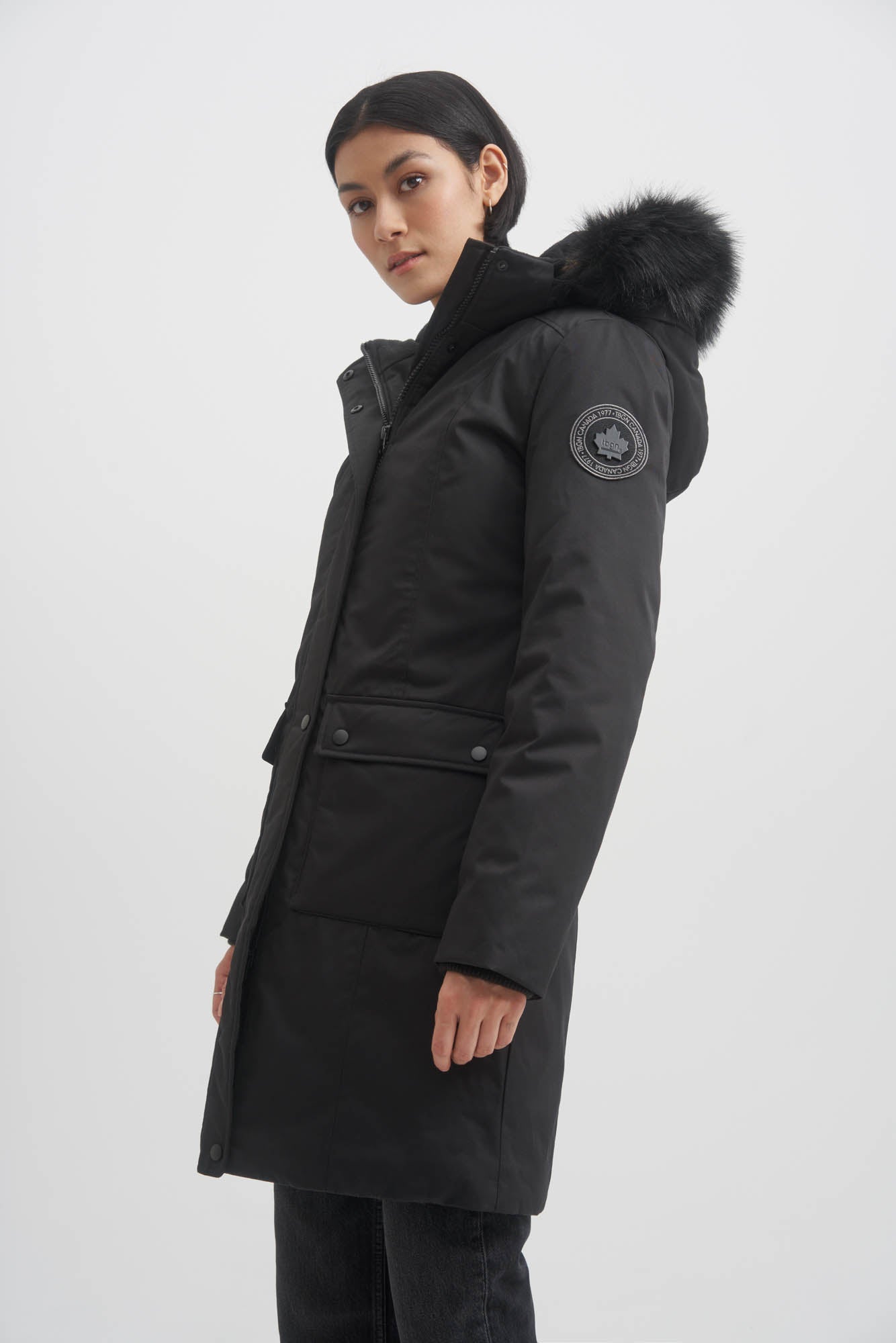Parka Sienna