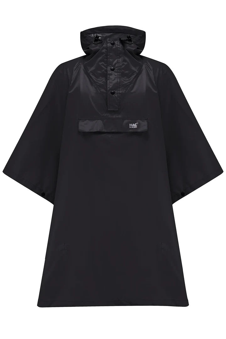 Cape impermeable à emballer UNISEX Poncho