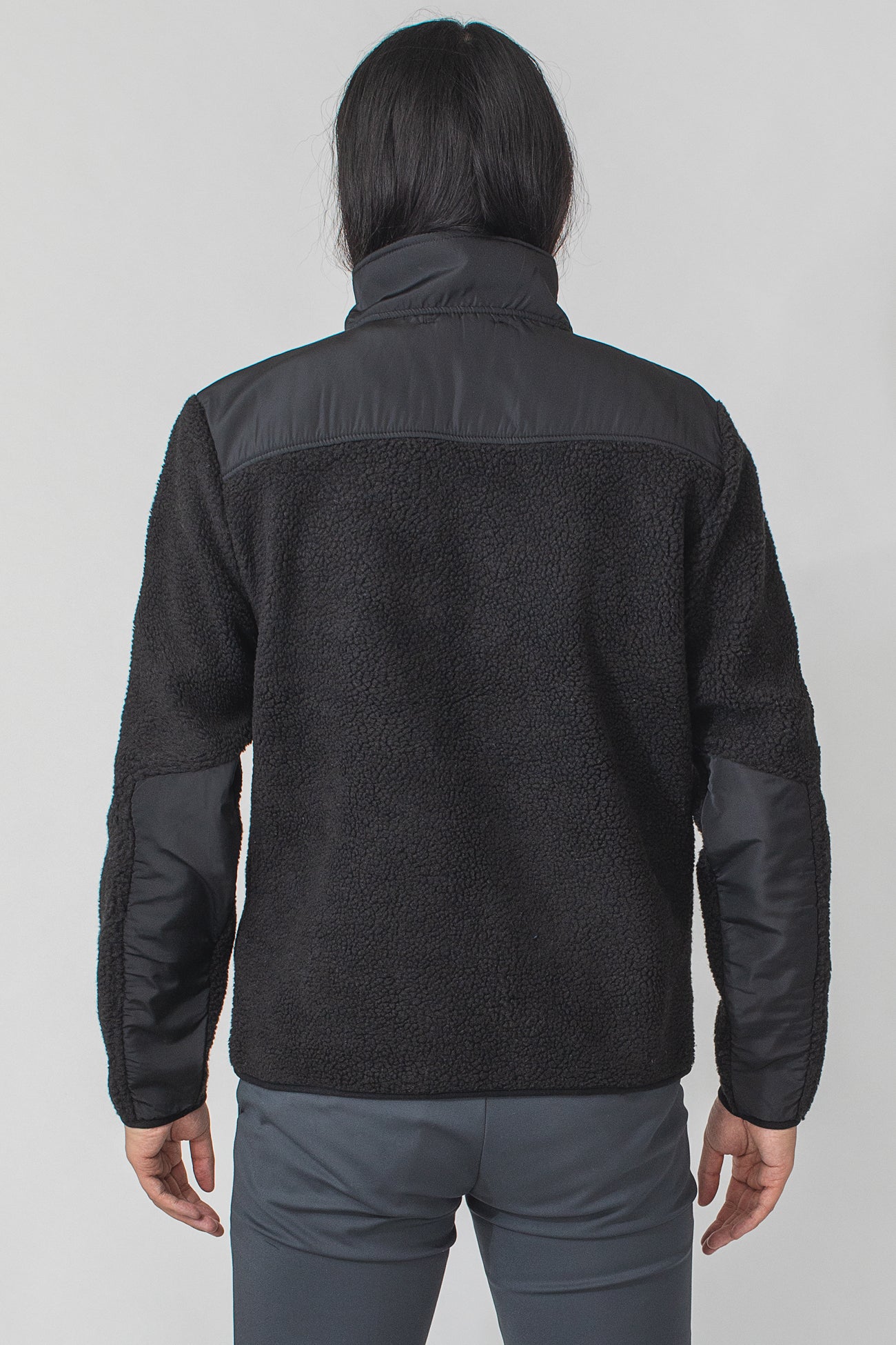 Manteau Sherpa Archer