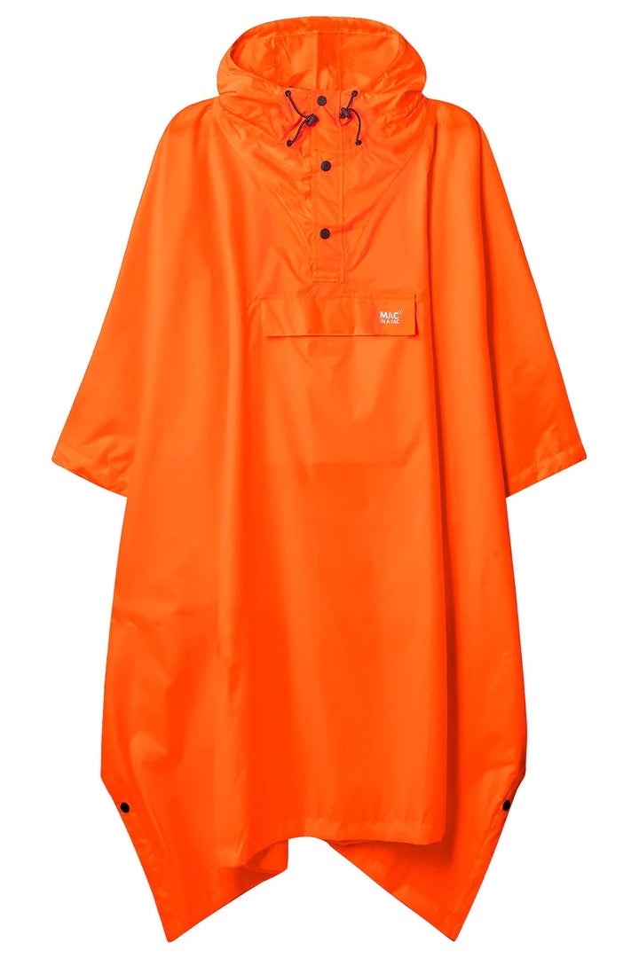 Cape impermeable à emballer UNISEX Poncho