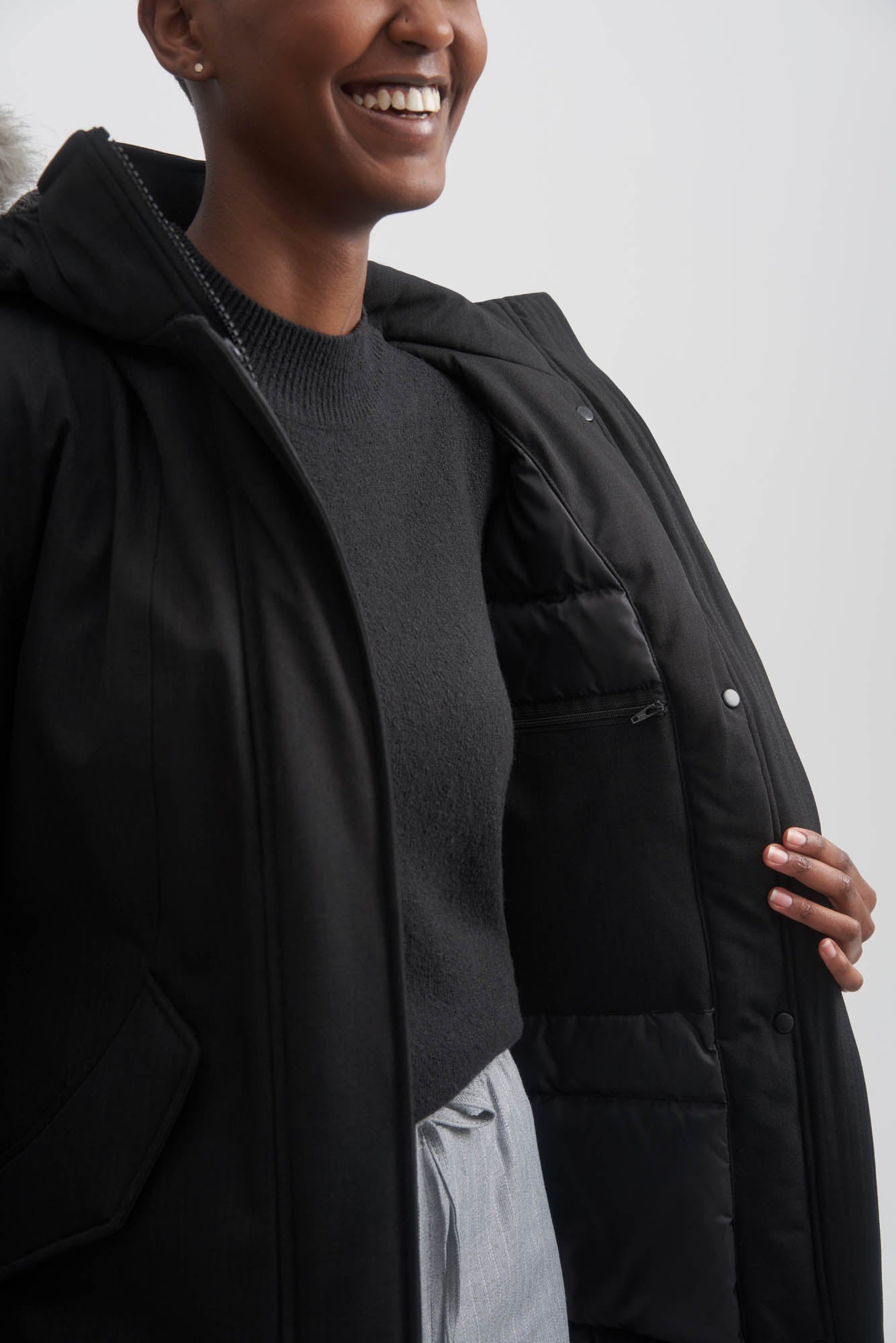 Parka Vanessa