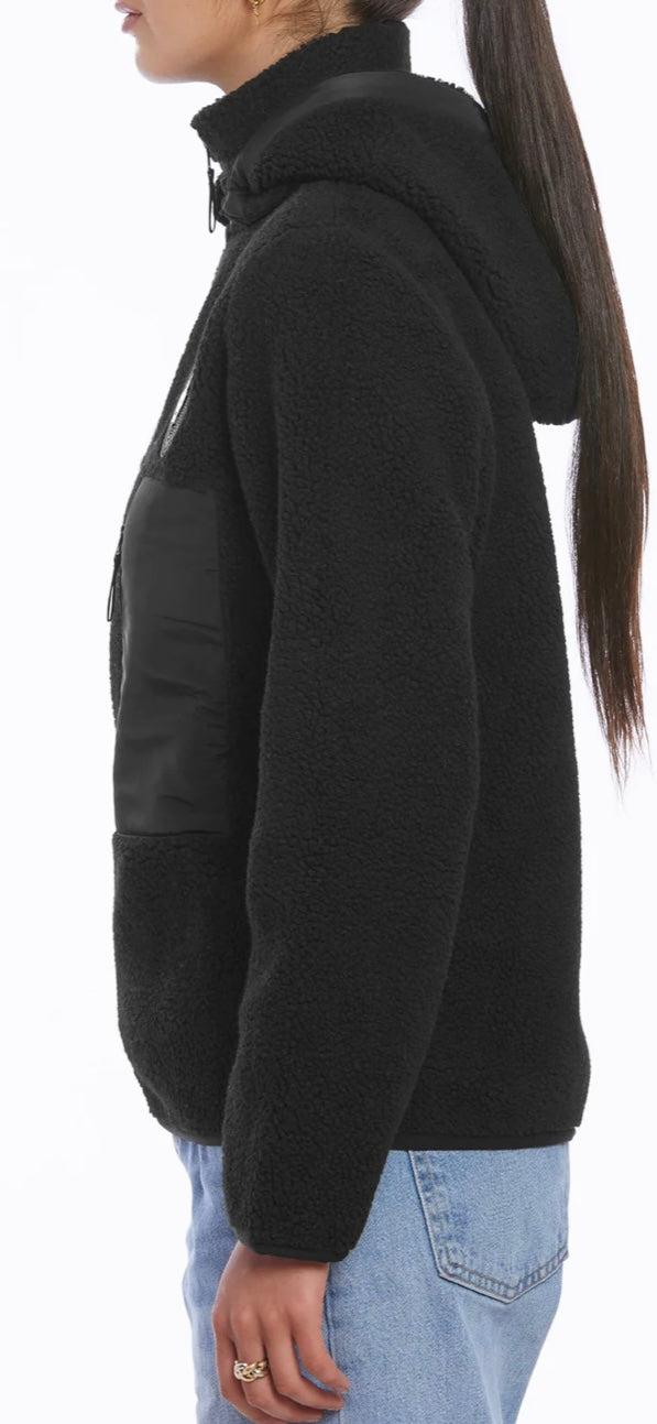 Veste Sherpa Dawn