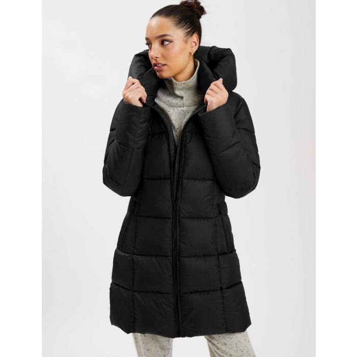 Manteau Point Zéro matelassé