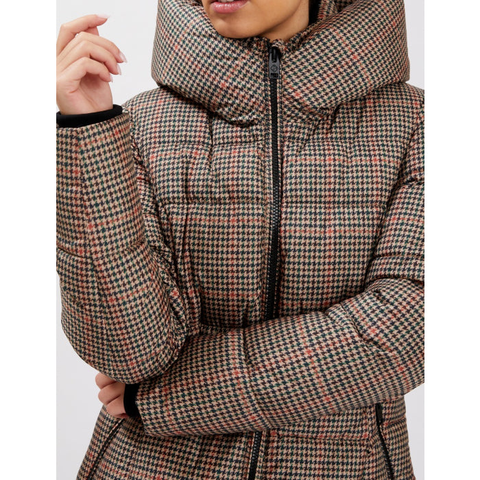 Manteau Point Zéro matelassé