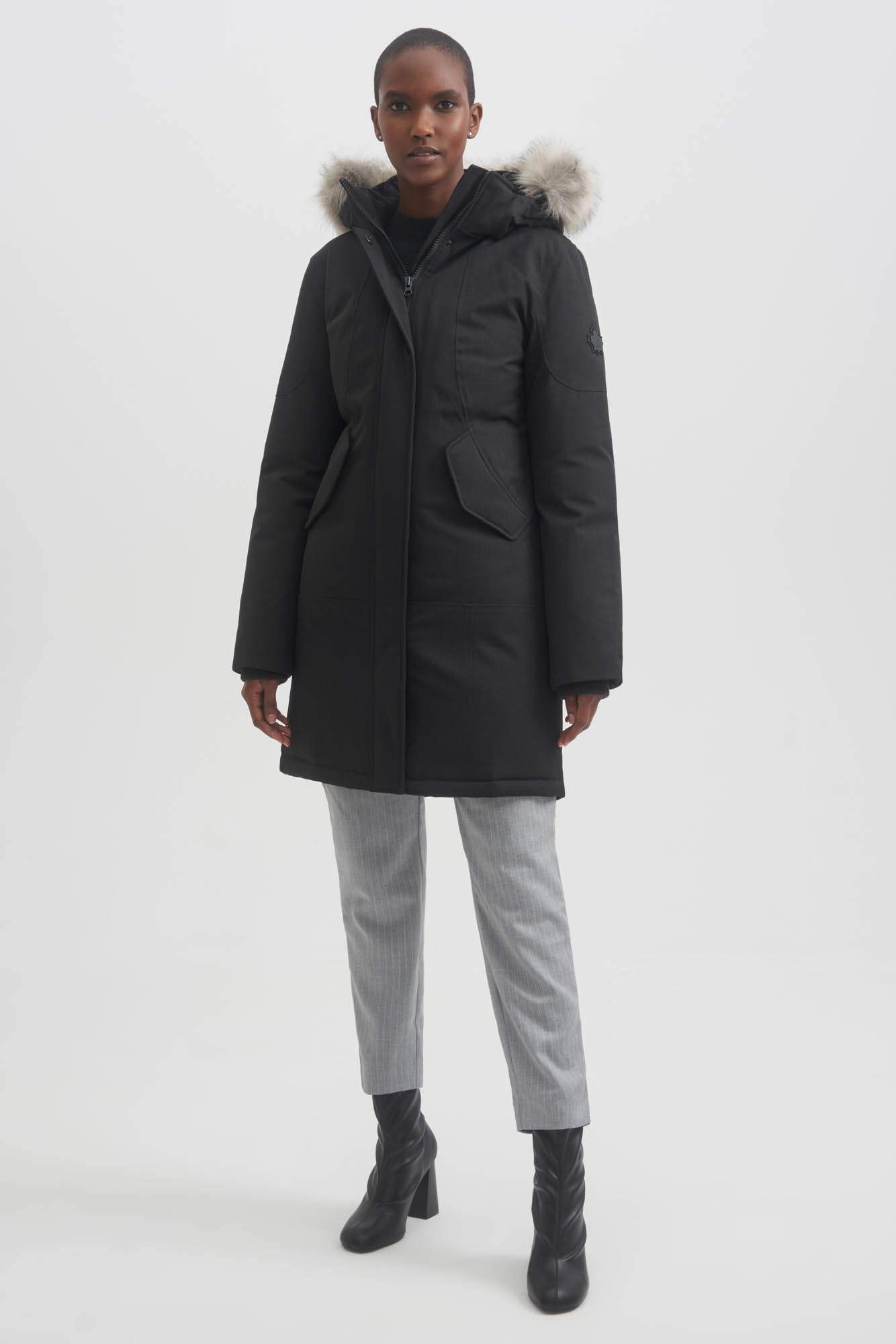 Parka Vanessa