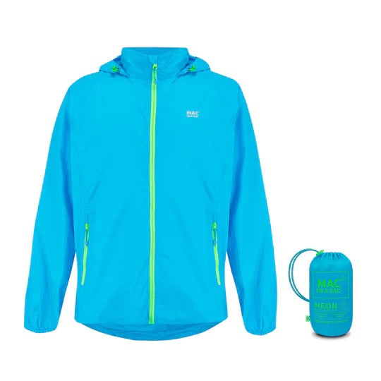 Veste imperméable à emballer UNISEX Origin