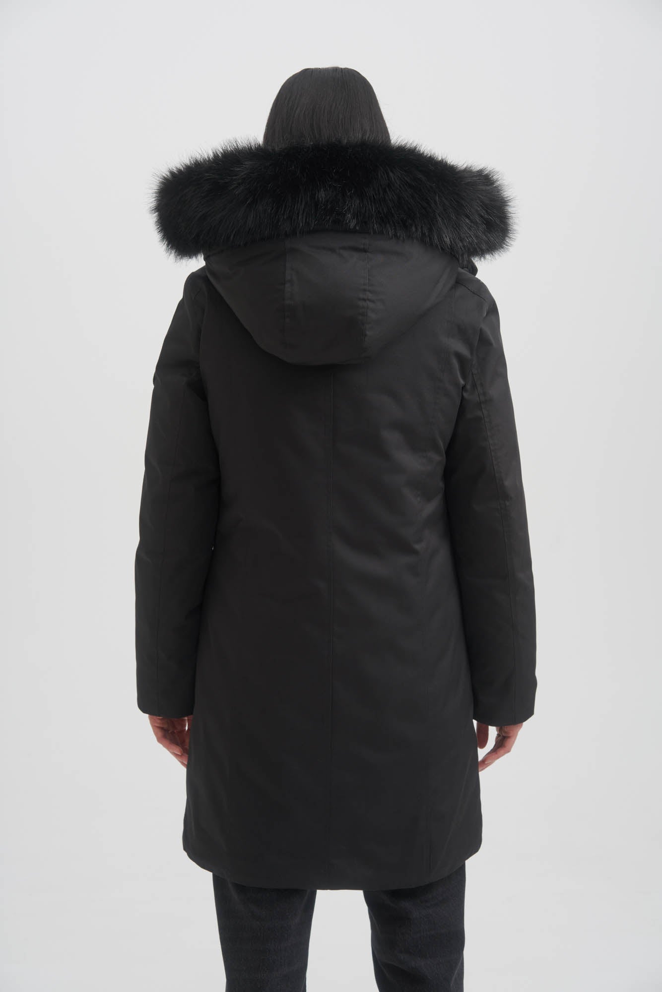 Parka Sienna