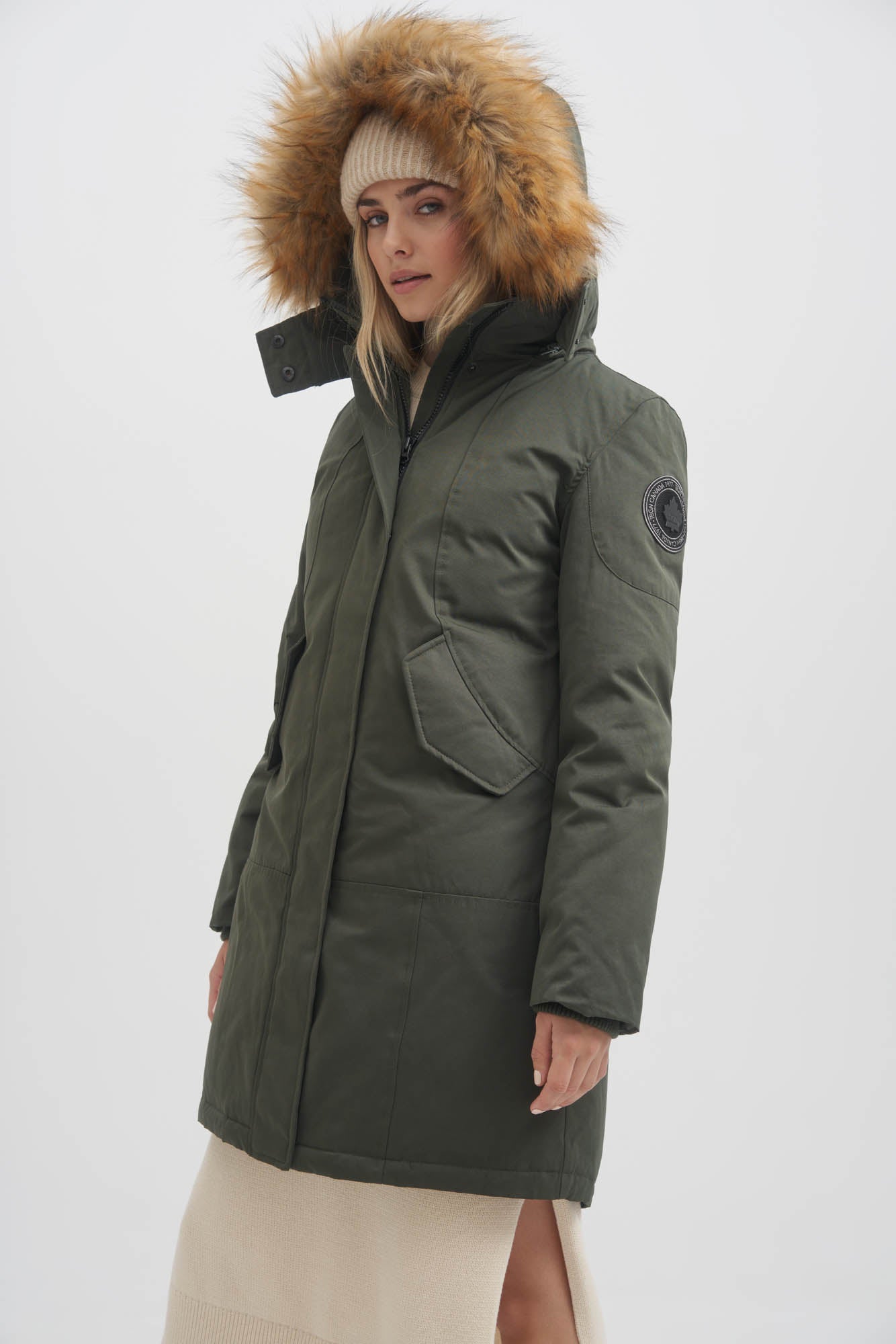 Parka Vanessa