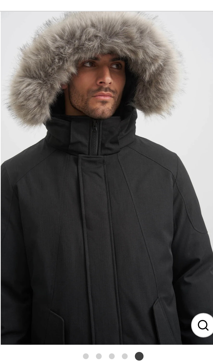 Parka Nicky