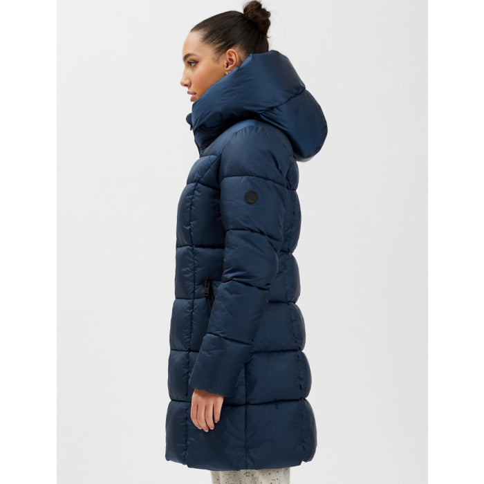 Manteau Point Zéro matelassé