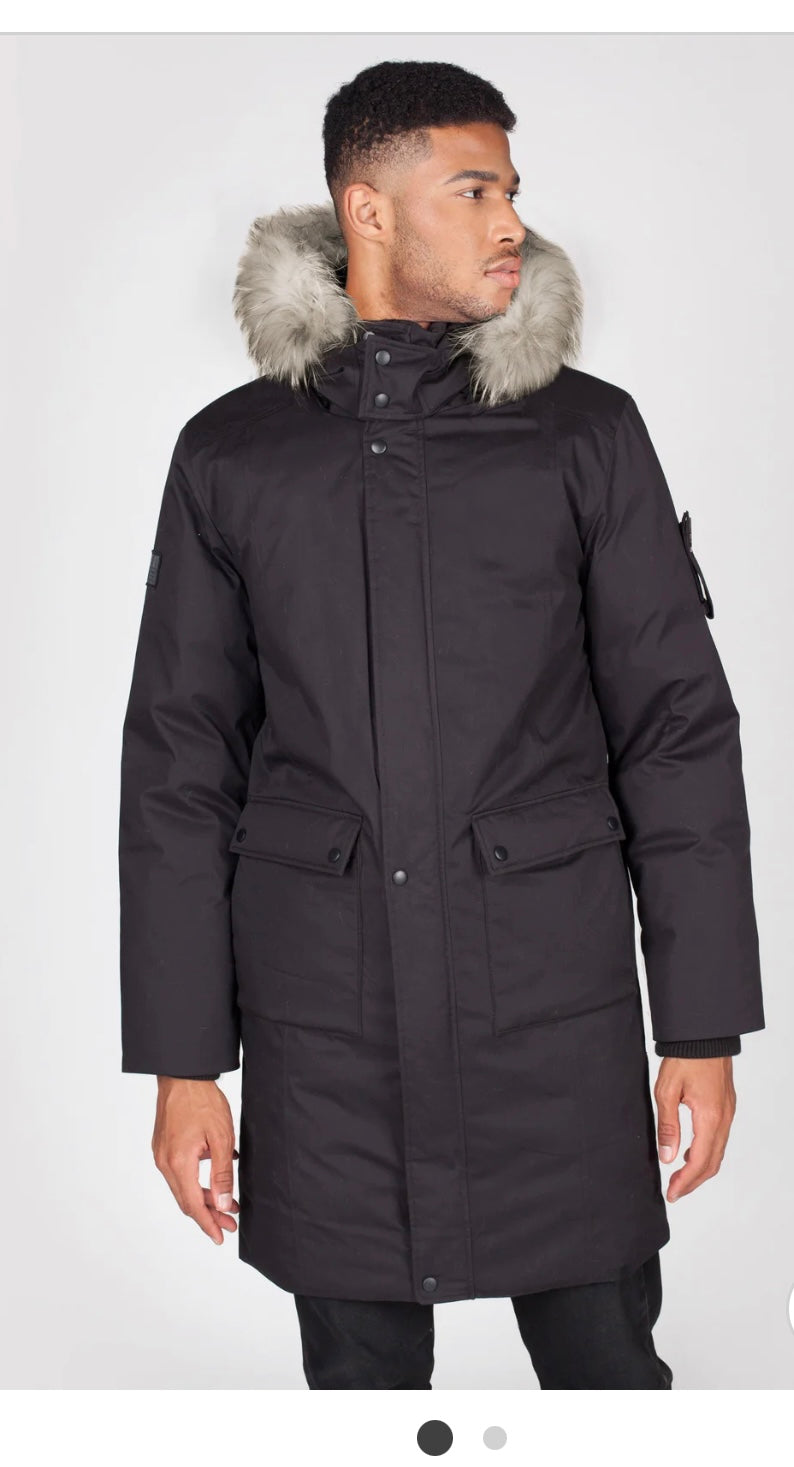 Parka John