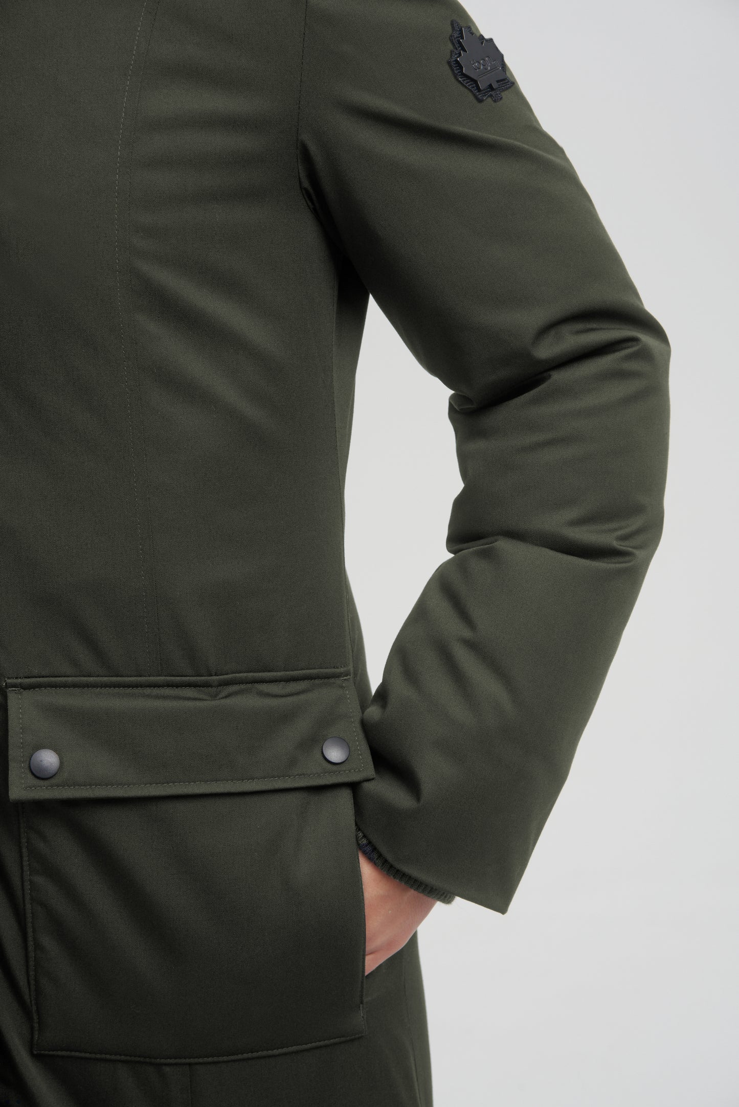 Parka Sienna
