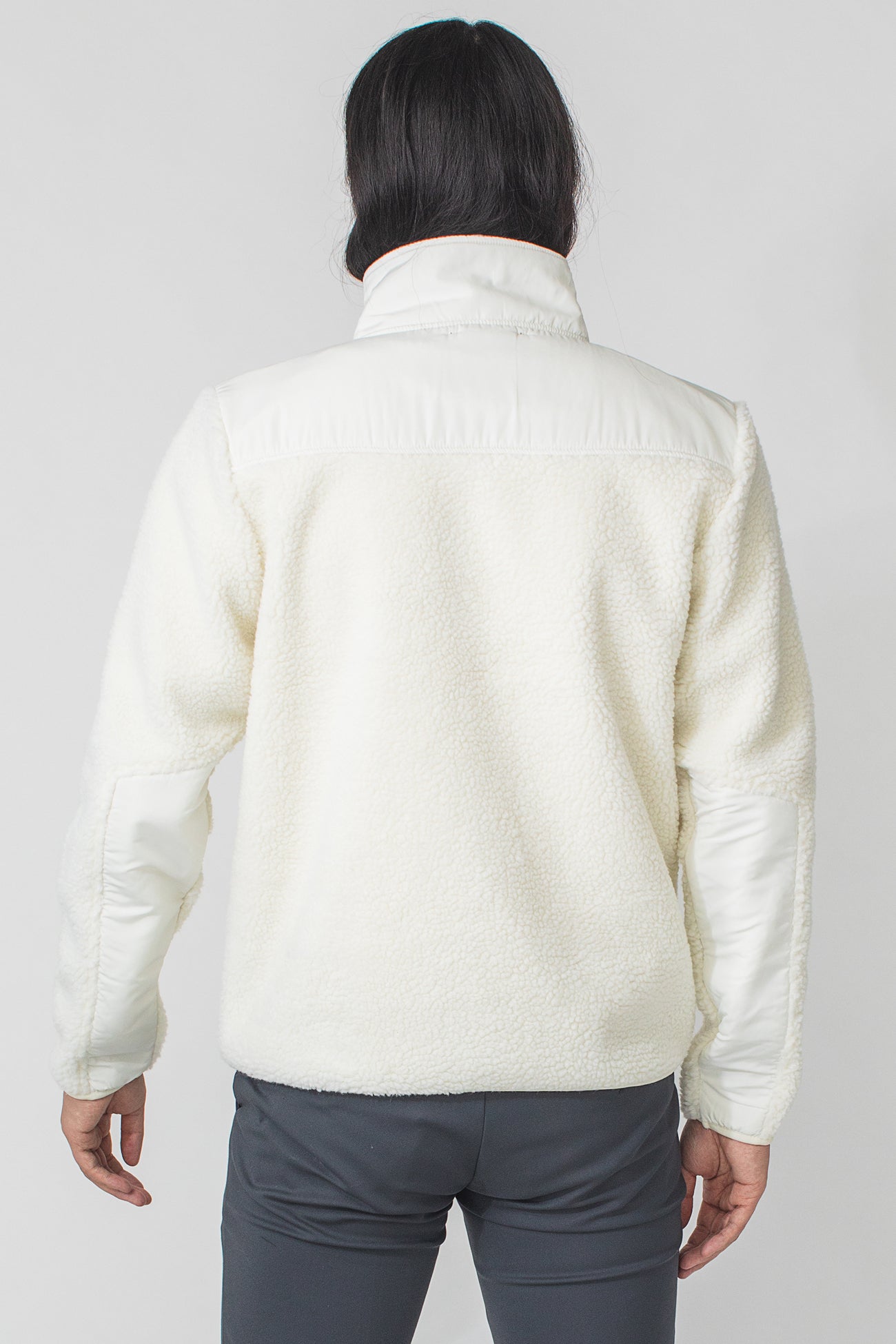 Manteau Sherpa Archer
