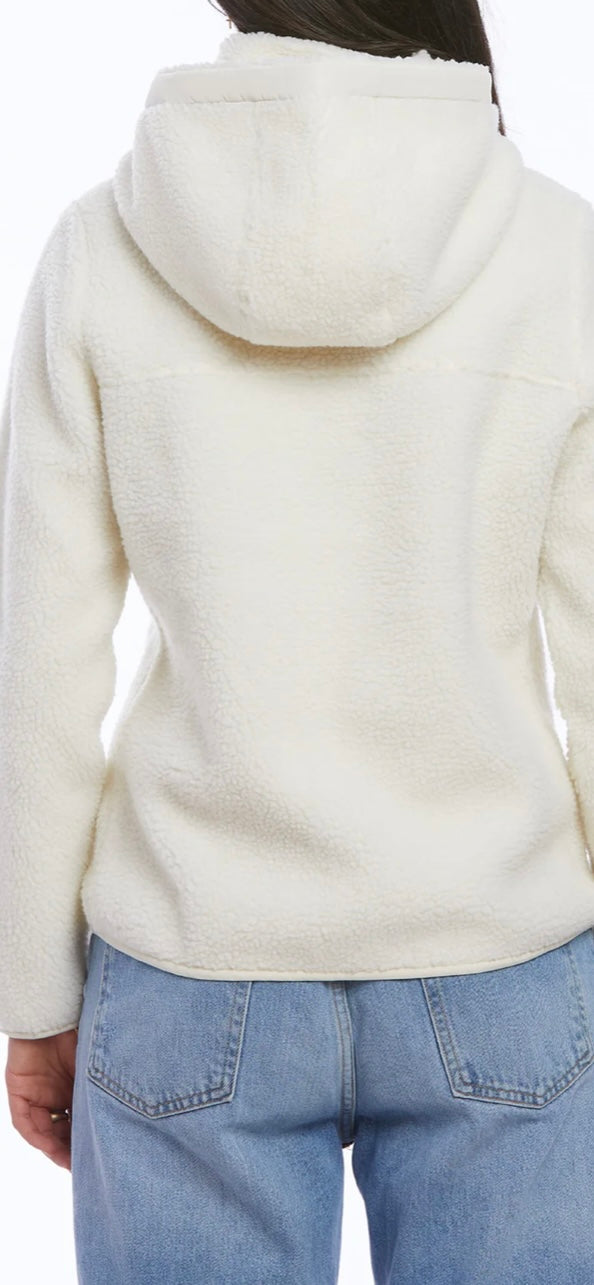 Veste Sherpa Dawn