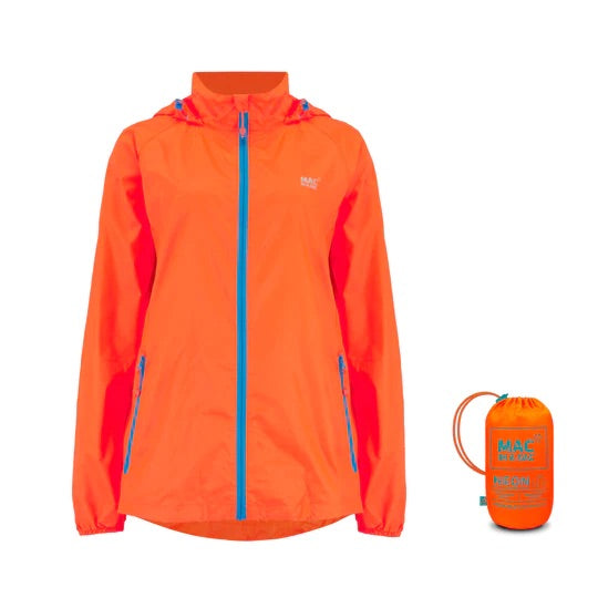 Veste imperméable à emballer UNISEX Origin