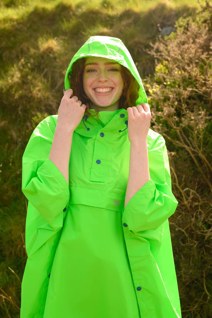 Cape impermeable à emballer UNISEX Poncho