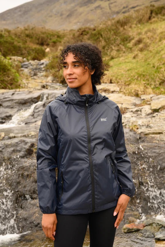 Veste imperméable à emballer UNISEX Origin